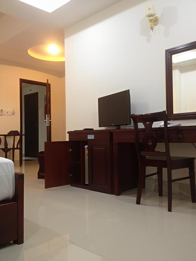 Thu Dau Mot Kim Bang Hotel Binh Duong מראה חיצוני תמונה