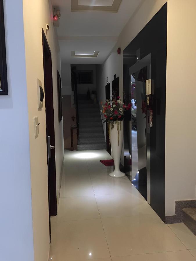 Thu Dau Mot Kim Bang Hotel Binh Duong מראה חיצוני תמונה