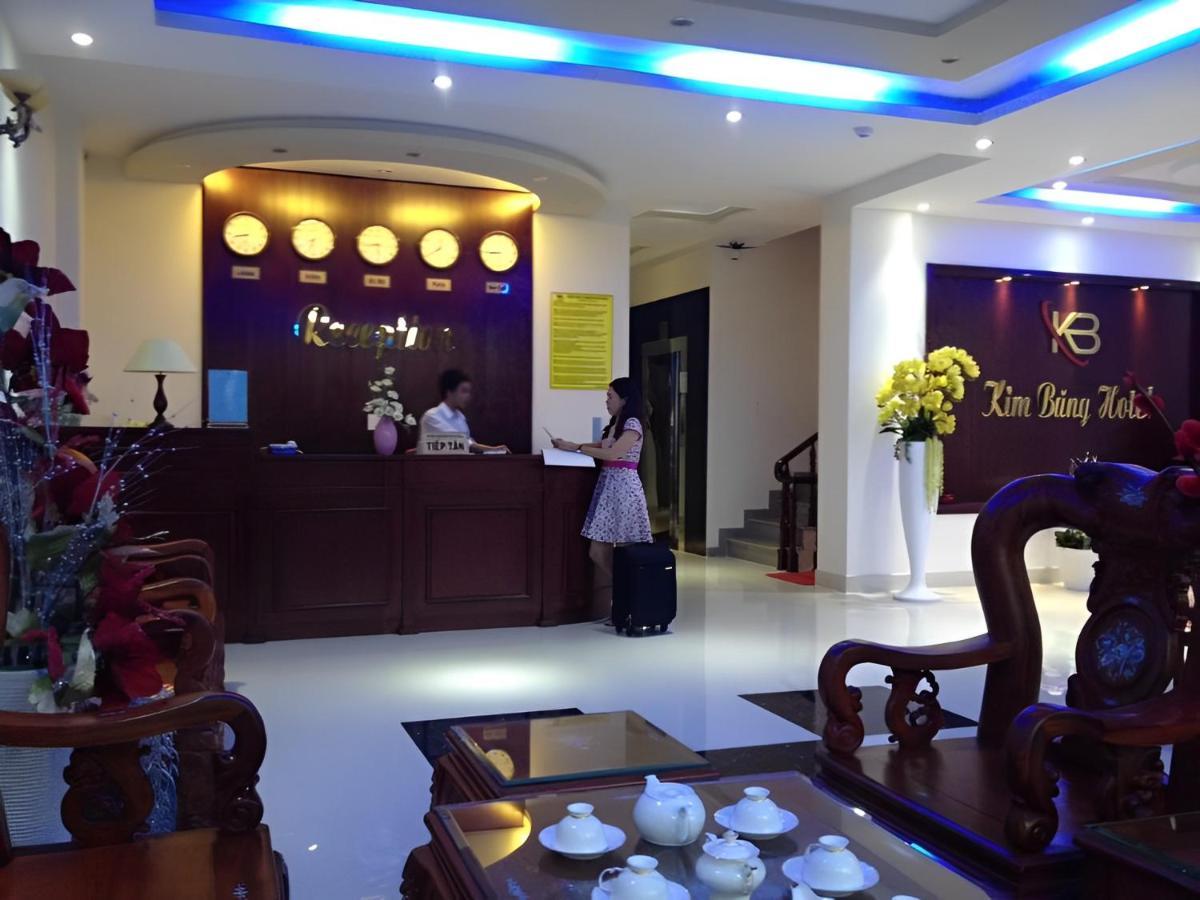 Thu Dau Mot Kim Bang Hotel Binh Duong מראה חיצוני תמונה