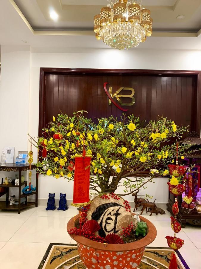 Thu Dau Mot Kim Bang Hotel Binh Duong מראה חיצוני תמונה