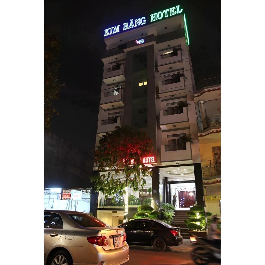 Thu Dau Mot Kim Bang Hotel Binh Duong מראה חיצוני תמונה