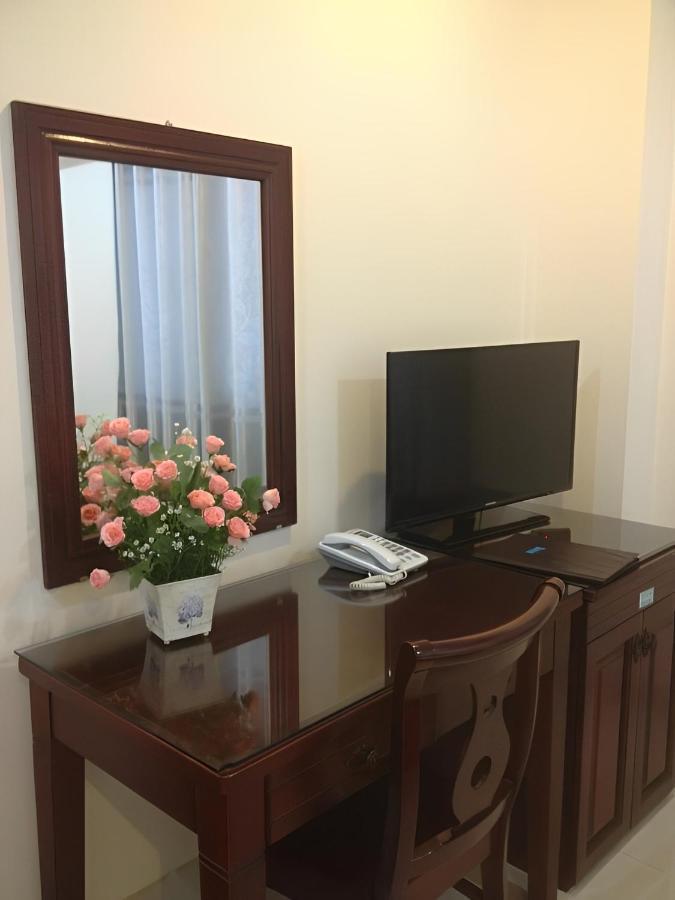 Thu Dau Mot Kim Bang Hotel Binh Duong מראה חיצוני תמונה