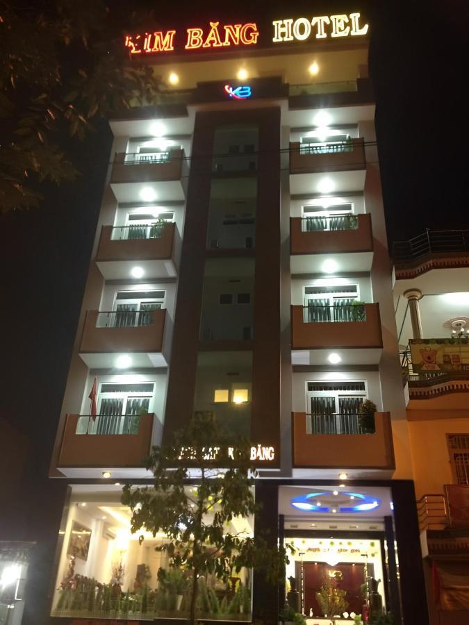 Thu Dau Mot Kim Bang Hotel Binh Duong מראה חיצוני תמונה