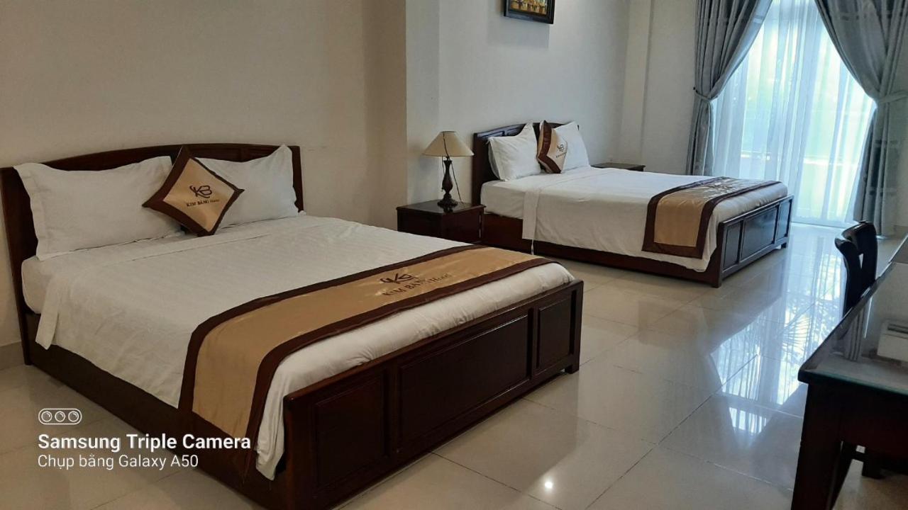 Thu Dau Mot Kim Bang Hotel Binh Duong מראה חיצוני תמונה