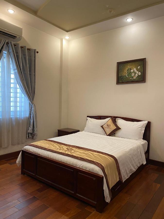 Thu Dau Mot Kim Bang Hotel Binh Duong מראה חיצוני תמונה
