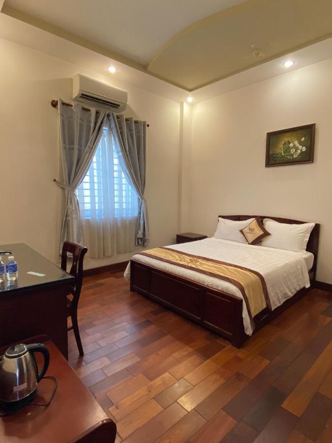 Thu Dau Mot Kim Bang Hotel Binh Duong מראה חיצוני תמונה